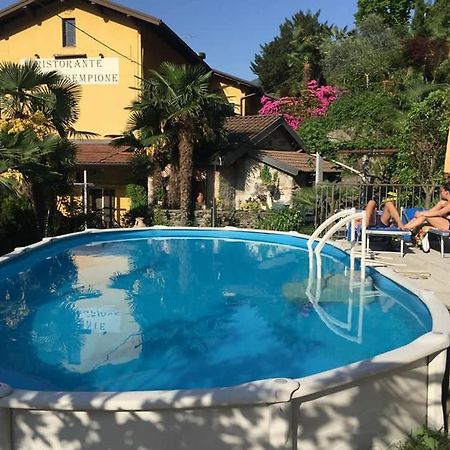 Antico Sempione Glicine Apartment Cannobio Luaran gambar