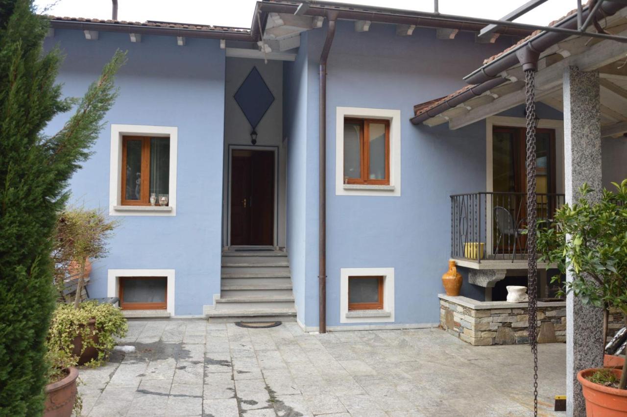 Antico Sempione Glicine Apartment Cannobio Luaran gambar
