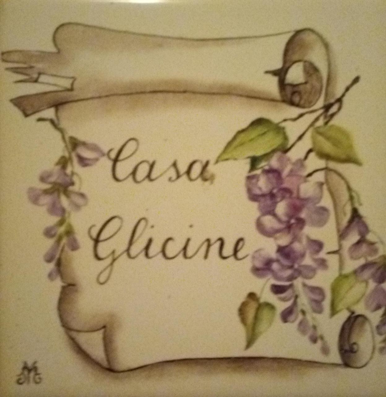 Antico Sempione Glicine Apartment Cannobio Luaran gambar