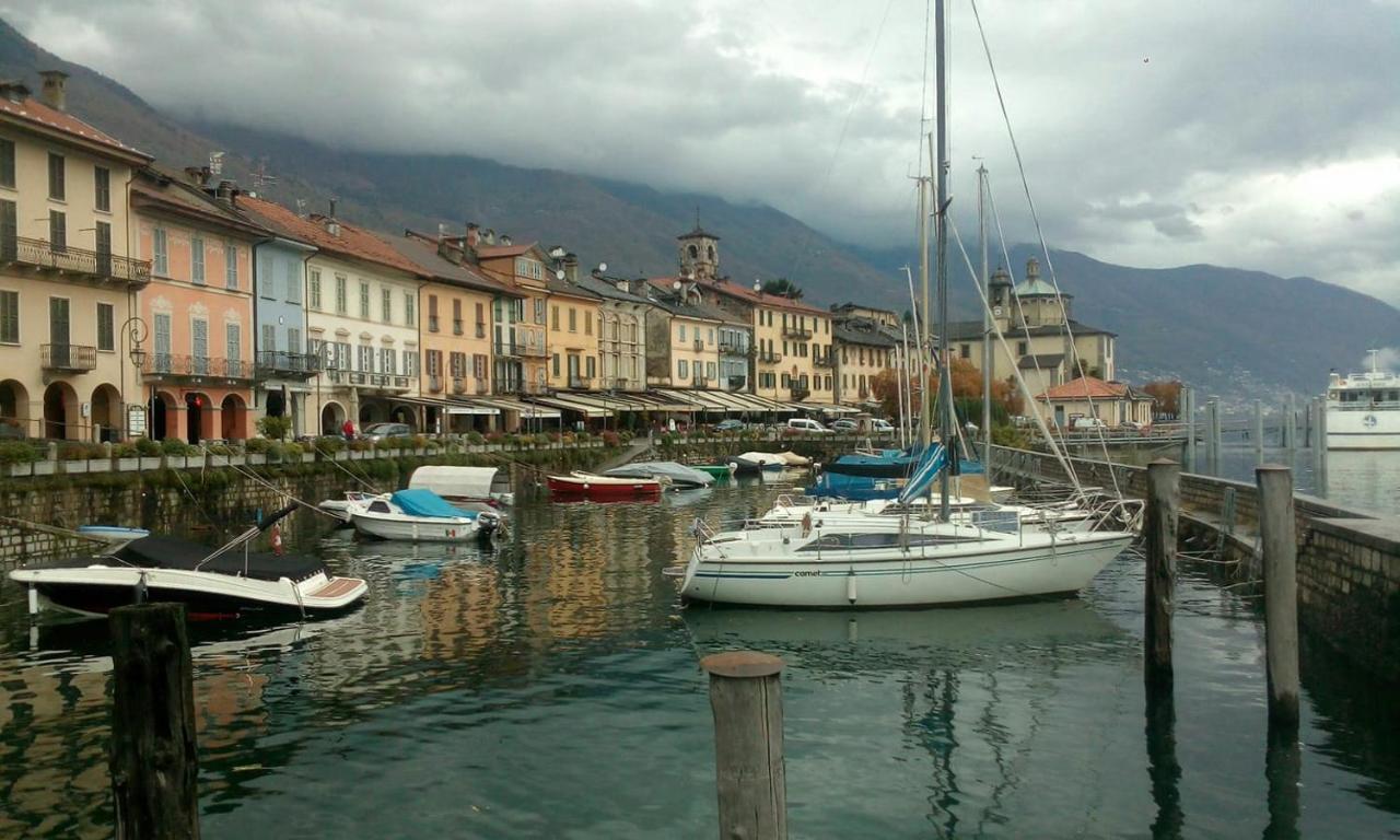 Antico Sempione Glicine Apartment Cannobio Luaran gambar